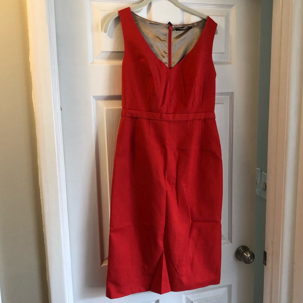 Fitted dress
